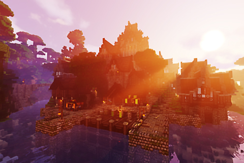 Central city
